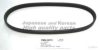 ASHUKI VM4-0673 V-Ribbed Belts